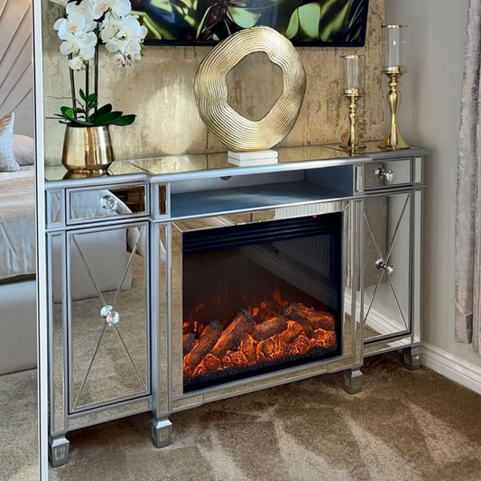 Mirrored Furniture: A Must-Have for Your Home Décor
