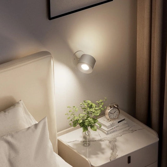 Elevate Your Space with Wireless Rechargeable Spot Light Wall Sconces