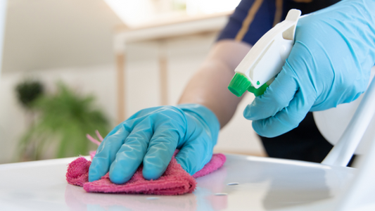 How to Keep Your Mirrored Furniture Clean and Shiny