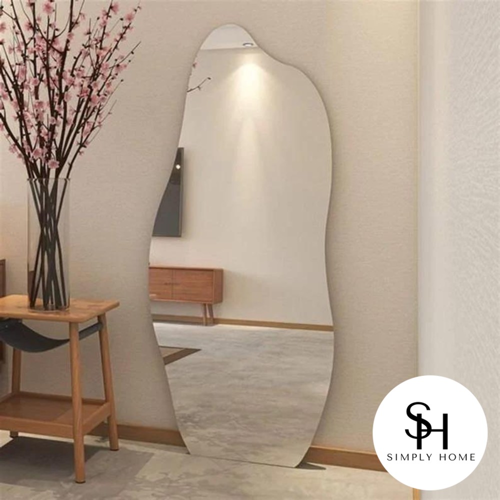 Funky Large Floor Length Mirror