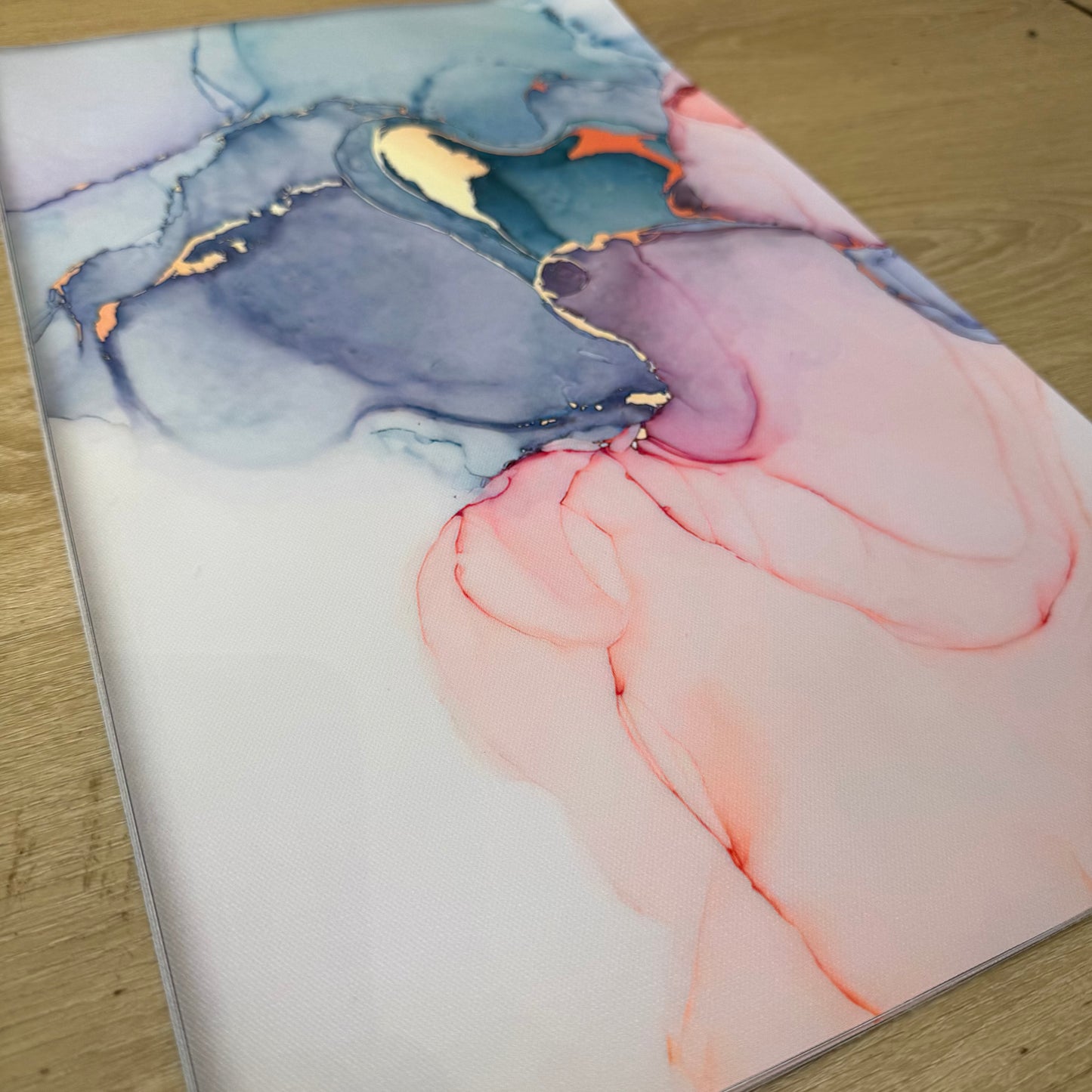 'Candy Floss' Canvas