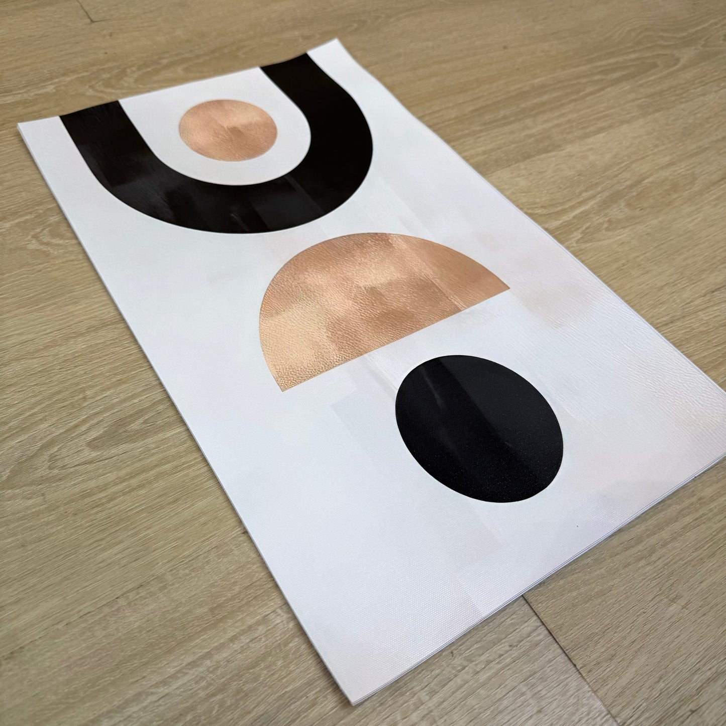 'Nordic' Canvas