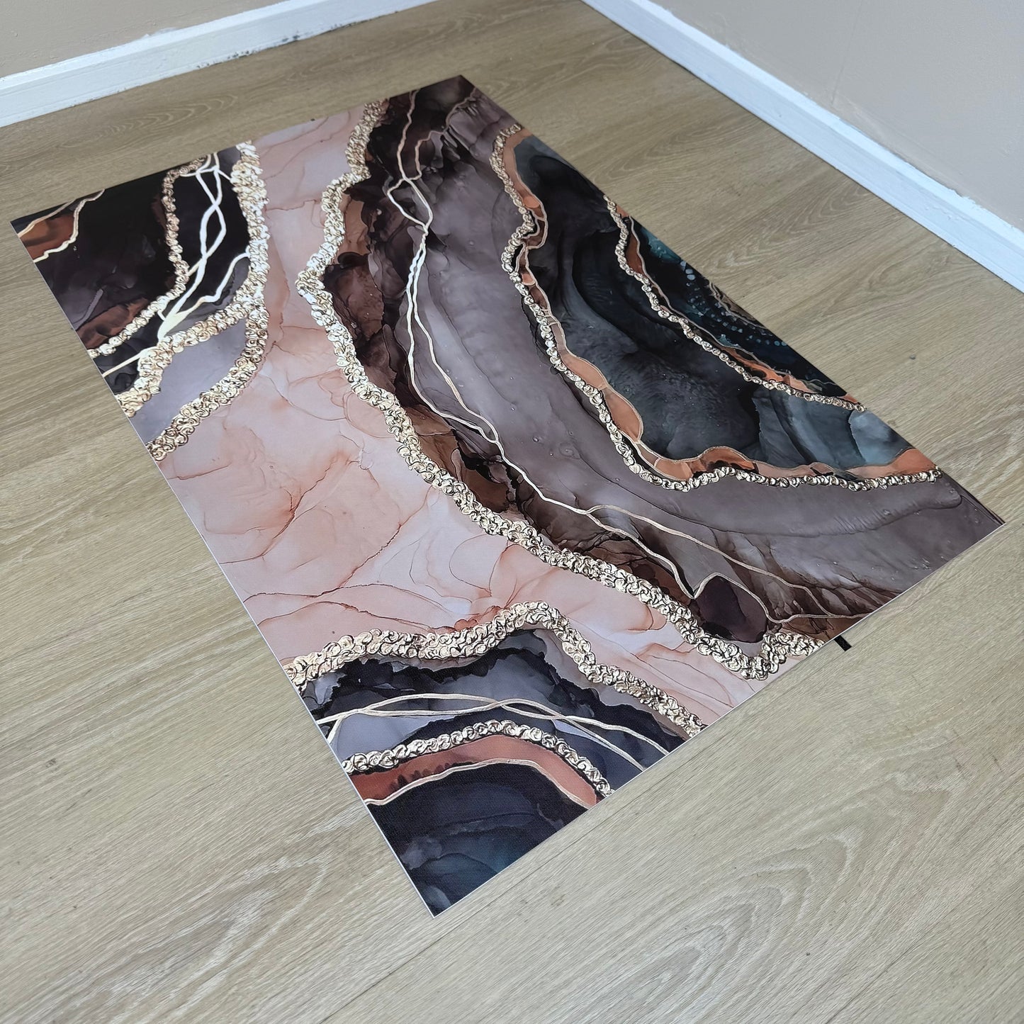 'Rock Layers' Canvas