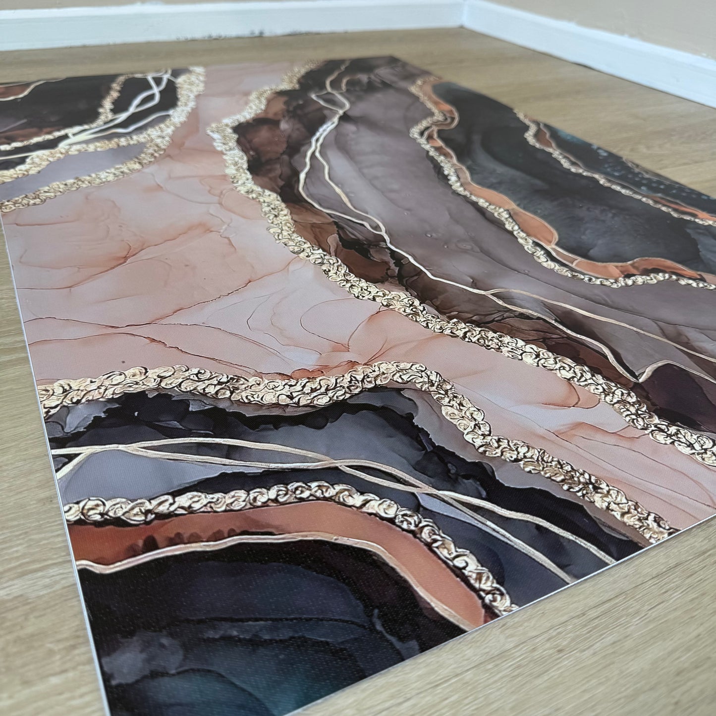 'Rock Layers' Canvas
