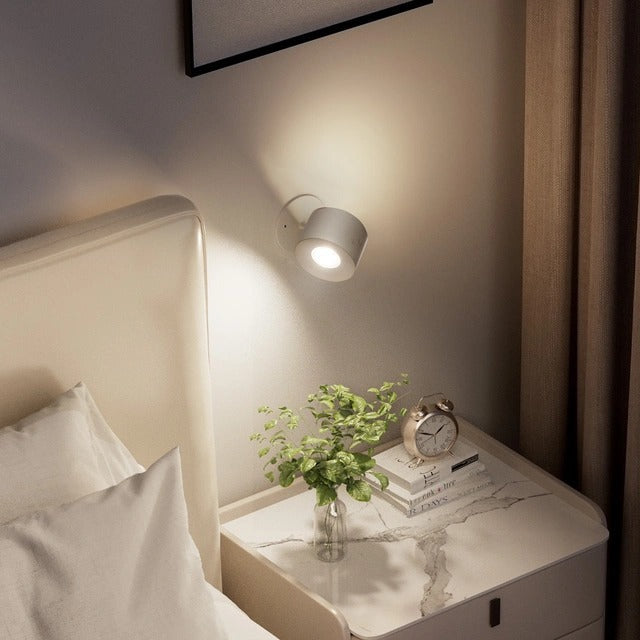 Elevate Your Space with Wireless Rechargeable Spot Light Wall Sconces