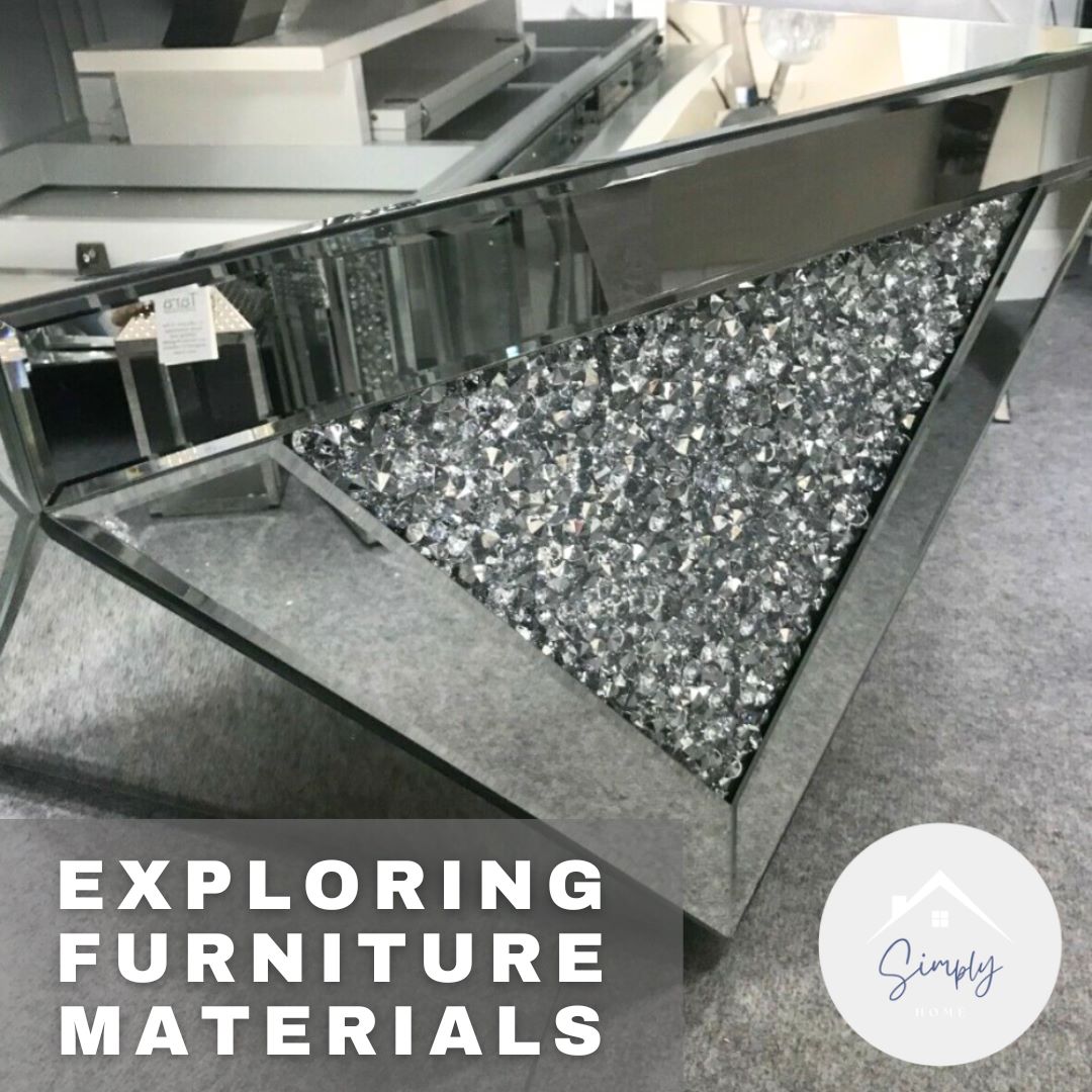 Exploring Furniture Materials: A Guide to Types, Pros, and Cons