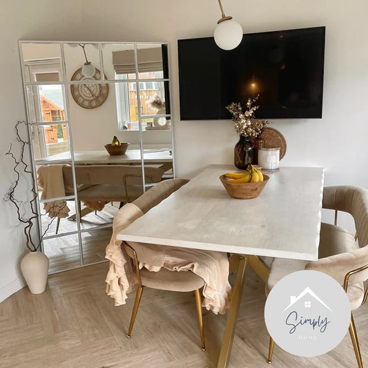 Reflecting Style: Transforming Spaces with Wall Mirrors