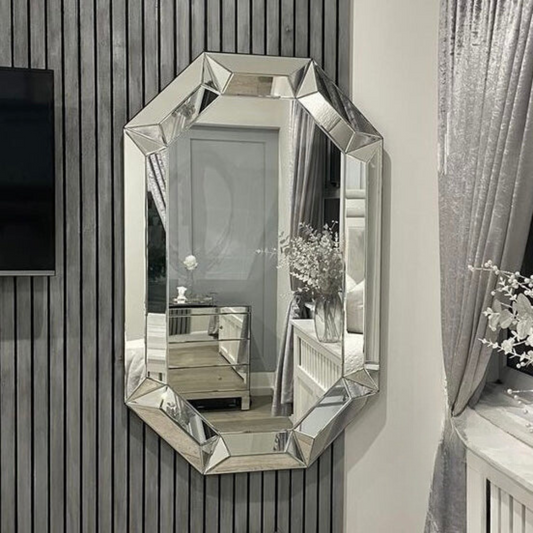 Large Dallas Wall Mirror