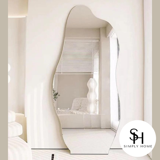 Funky Large Floor Length Mirror