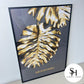 Gold Monstera