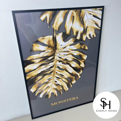Gold Monstera