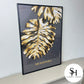 Gold Monstera