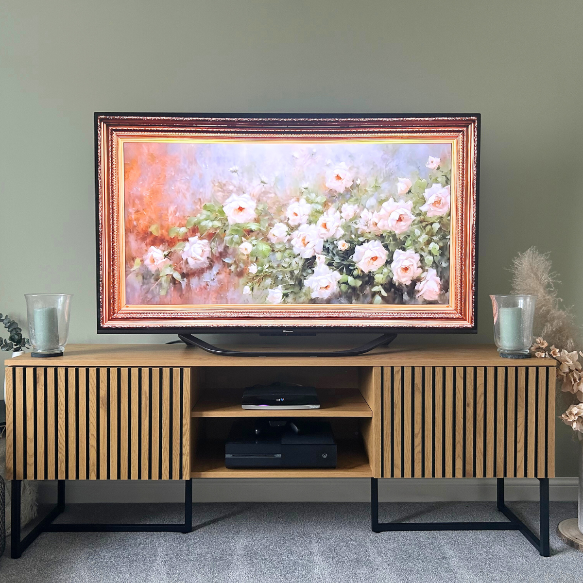 Hampshire TV/Media Unit