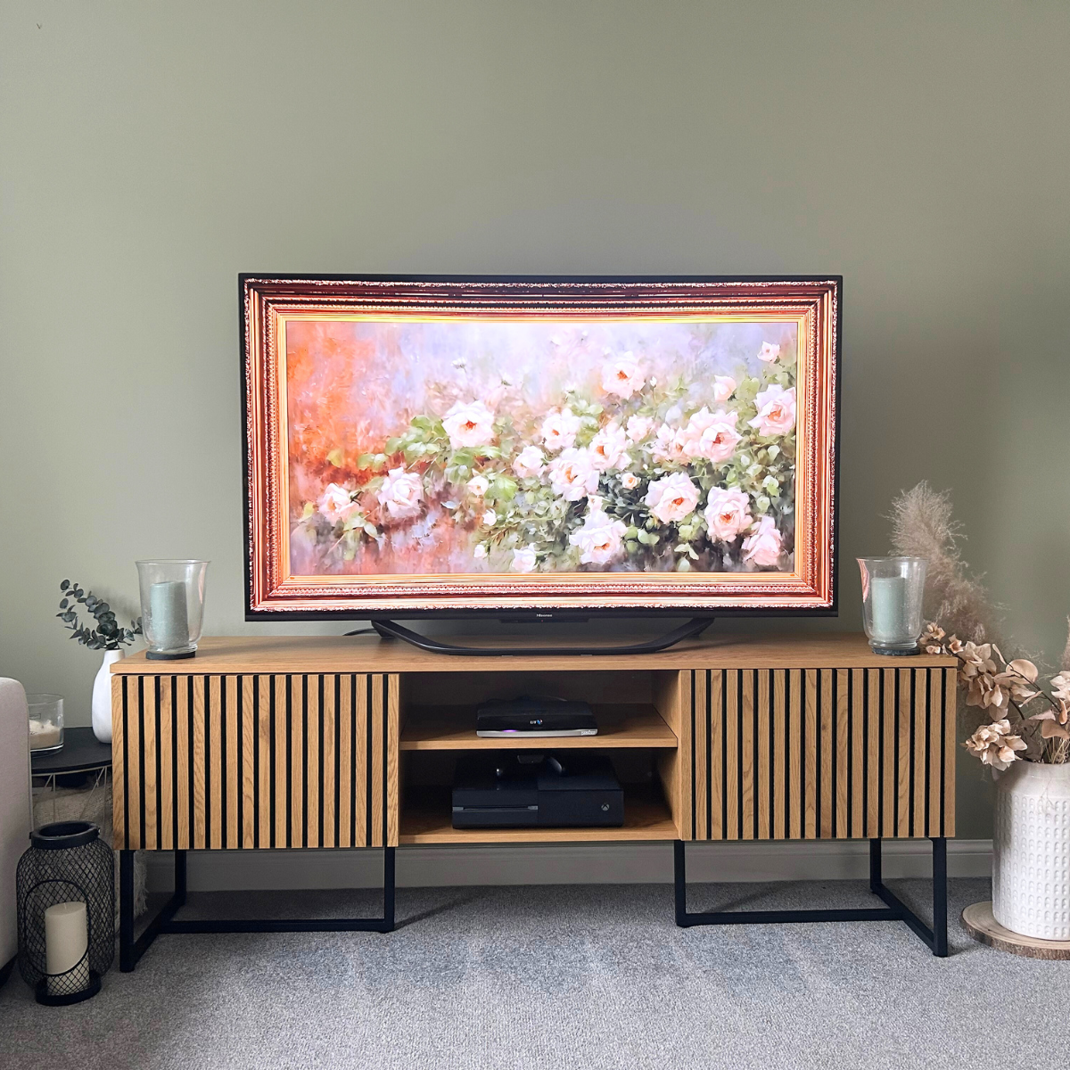 Hampshire TV/Media Unit
