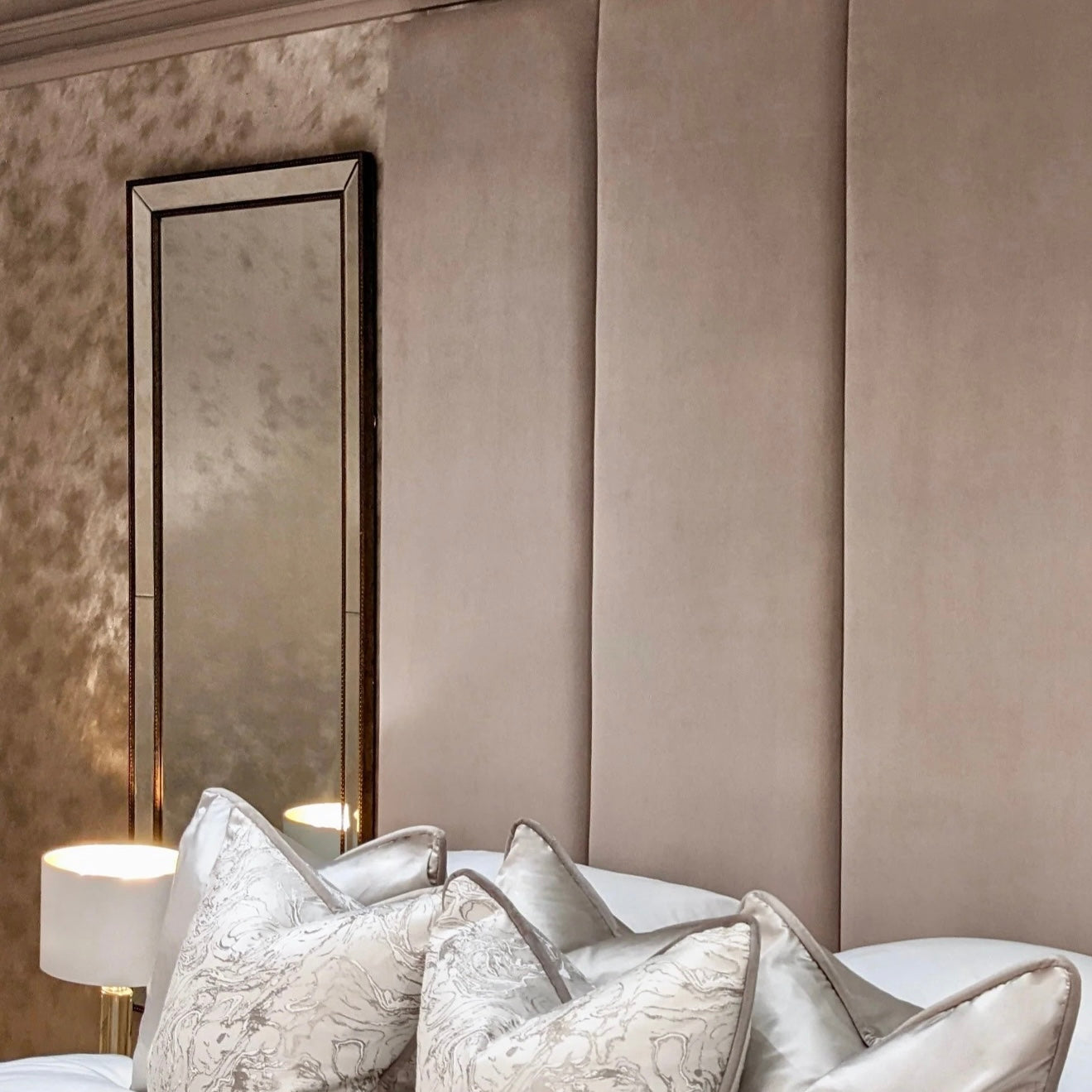 The Desiree Pair of Wall Mirrors