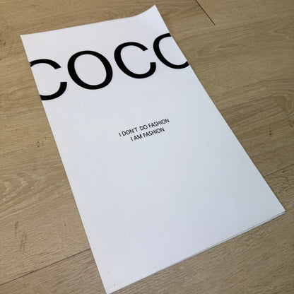 'COCO' Canvas