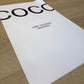 'COCO' Canvas