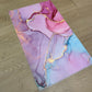 'Pink Lava' Canvas