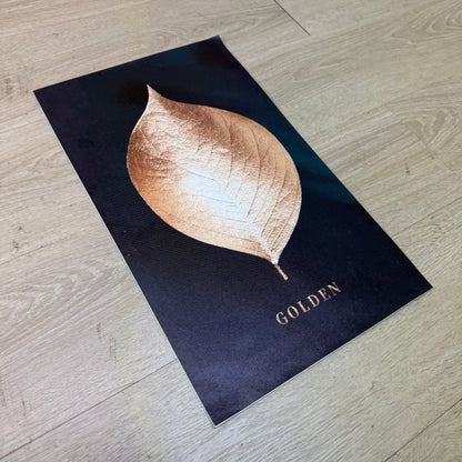 'Golden Single' Canvas