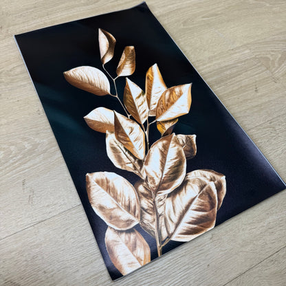 'Golden Laurel' Canvas
