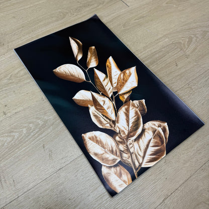 'Golden Laurel' Canvas