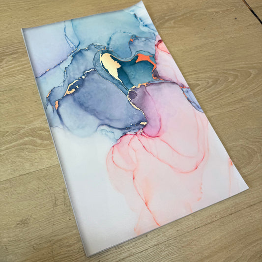 'Candy Floss' Canvas