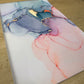 'Candy Floss' Canvas