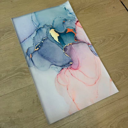 'Candy Floss' Canvas