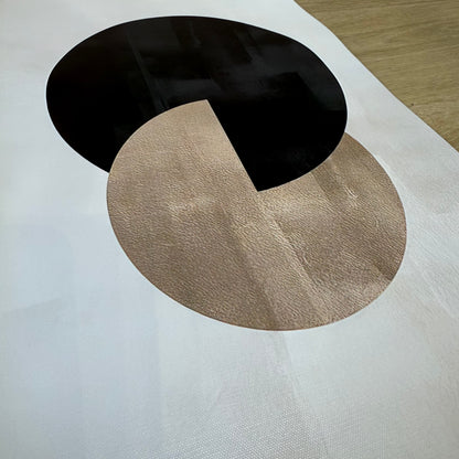 'Berlin Shapes' Canvas