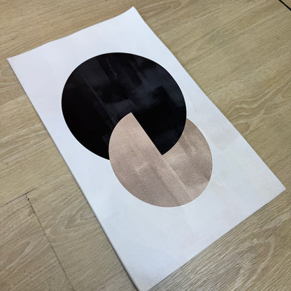 'Berlin Shapes' Canvas