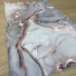 'Grey Flow' Canvas