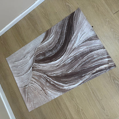 'Aged Oak' Canvas