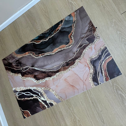 'Rock Layers' Canvas