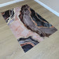 'Rock Layers' Canvas