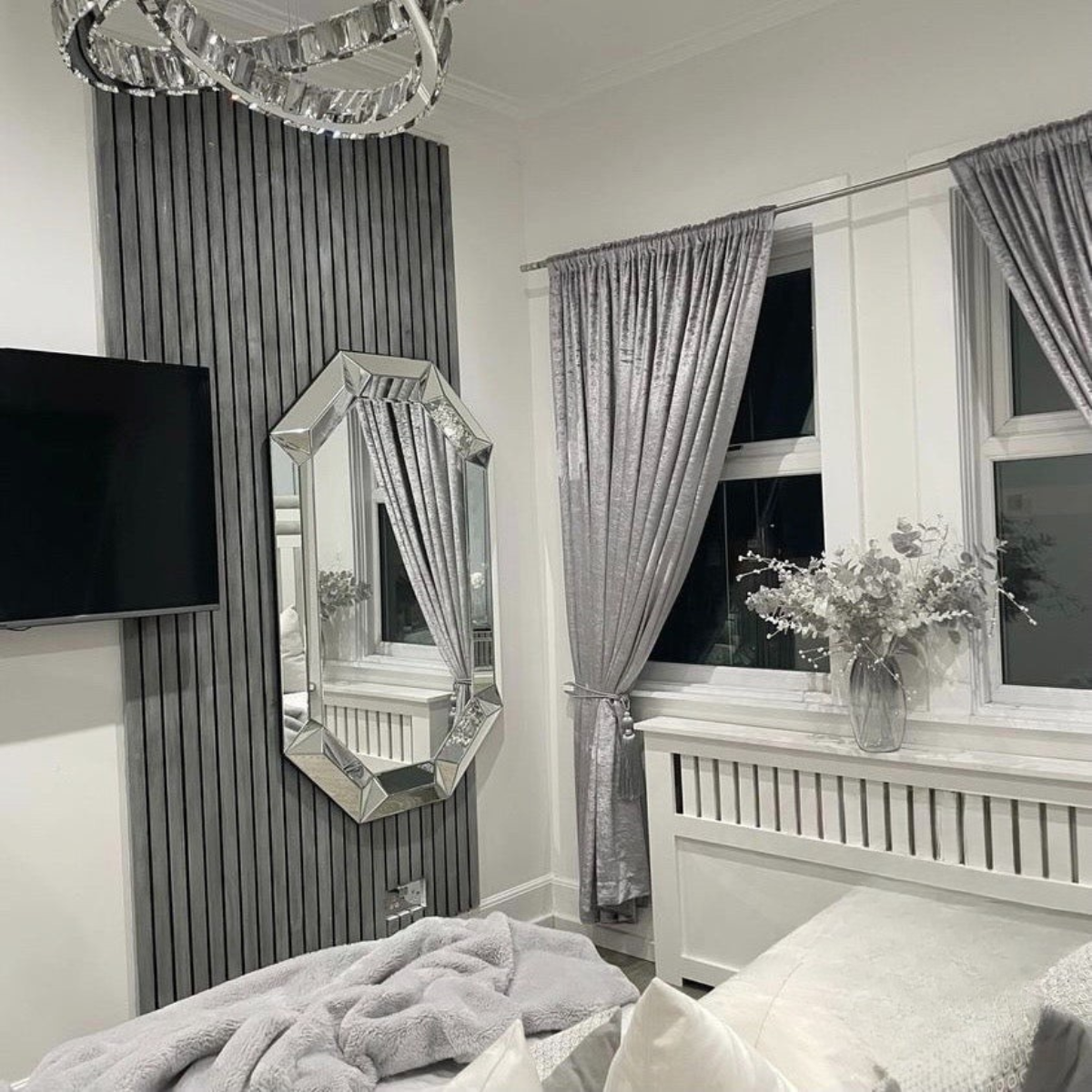 Large Dallas Wall Mirror