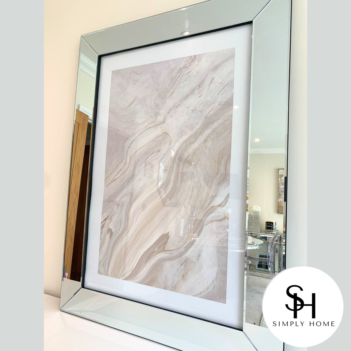 Marble Wall