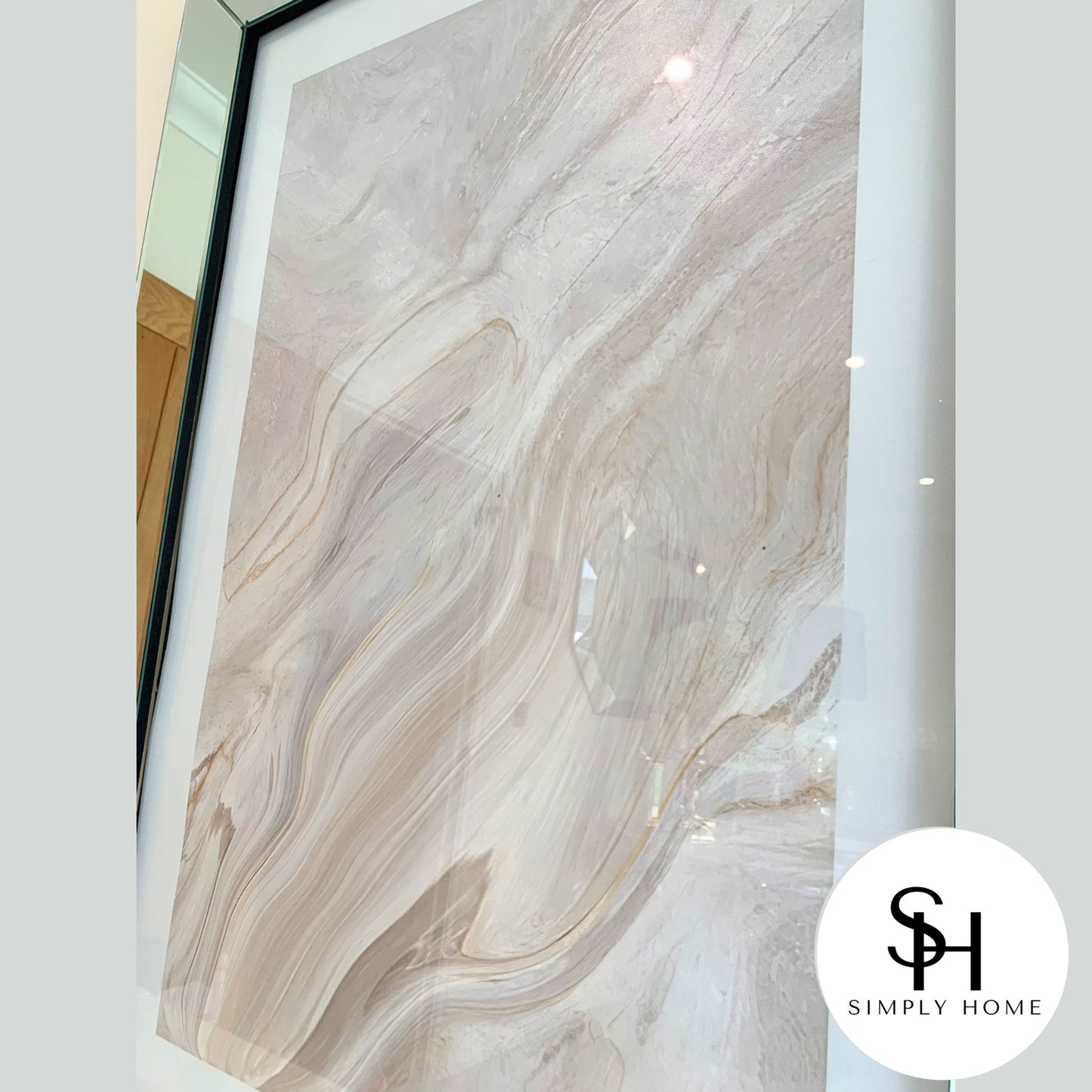 Marble Wall