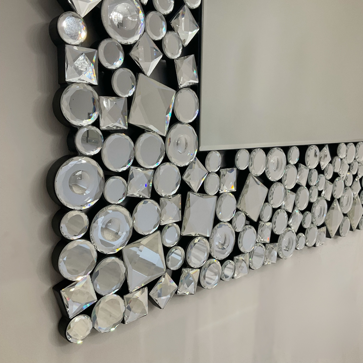 Olivia Rectangular Wall Mirror