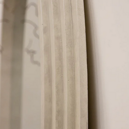 Marble Stepped Arch Full Length Mirror