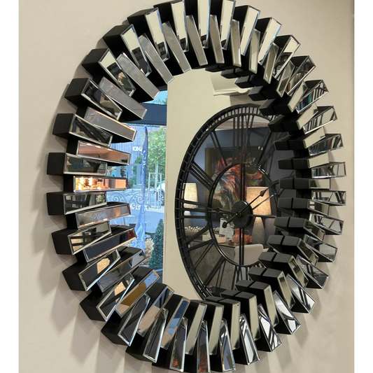 Saturn Circular Wall Mirror