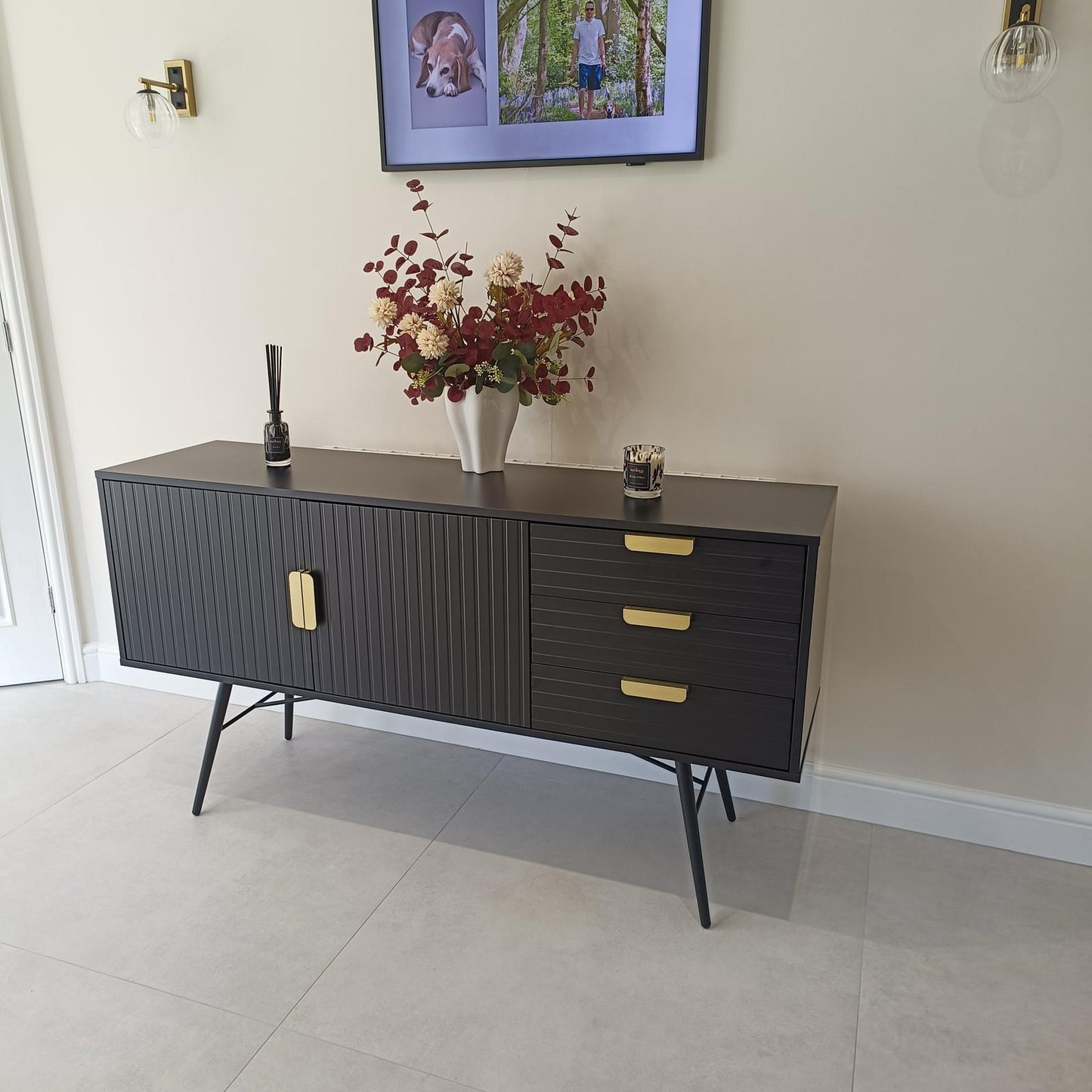 Clarendon Sideboard