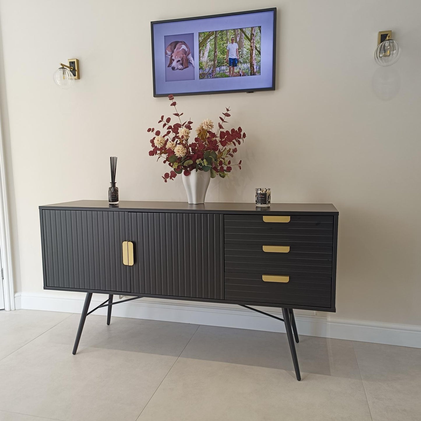 Clarendon Sideboard