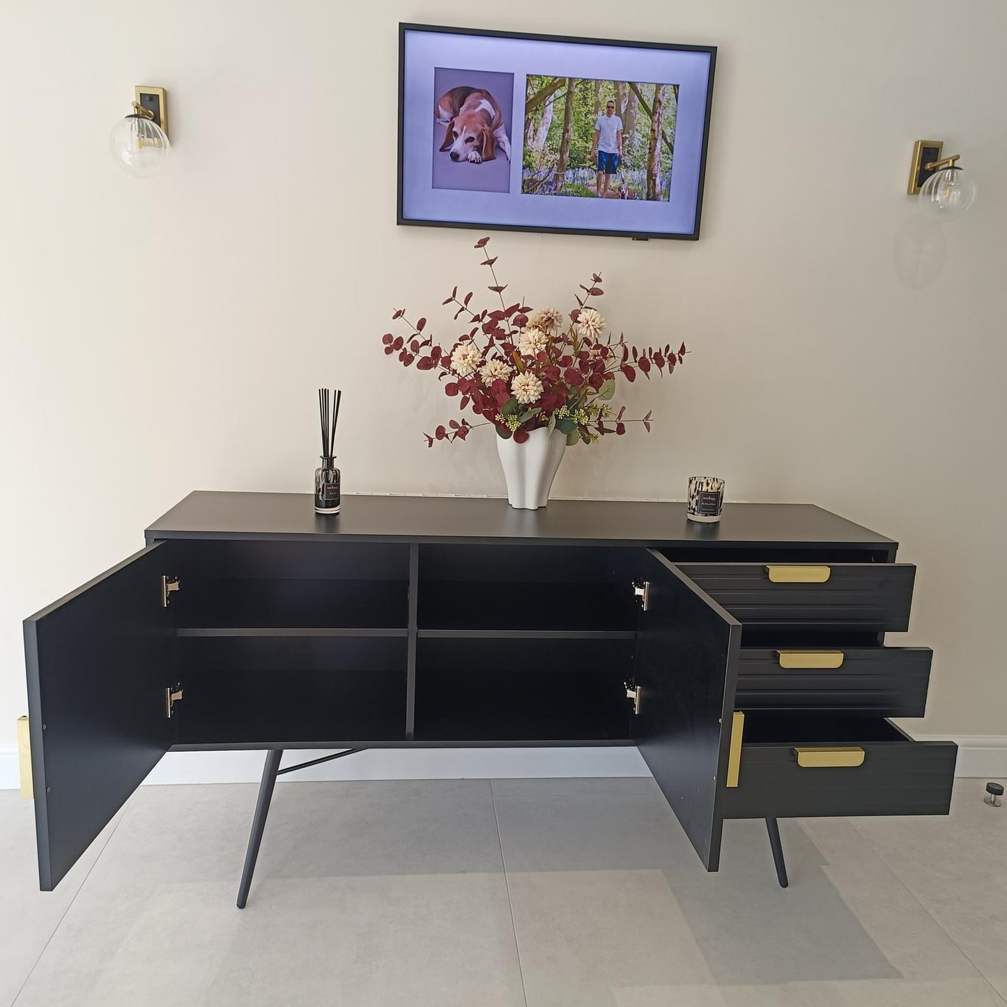 Clarendon Sideboard