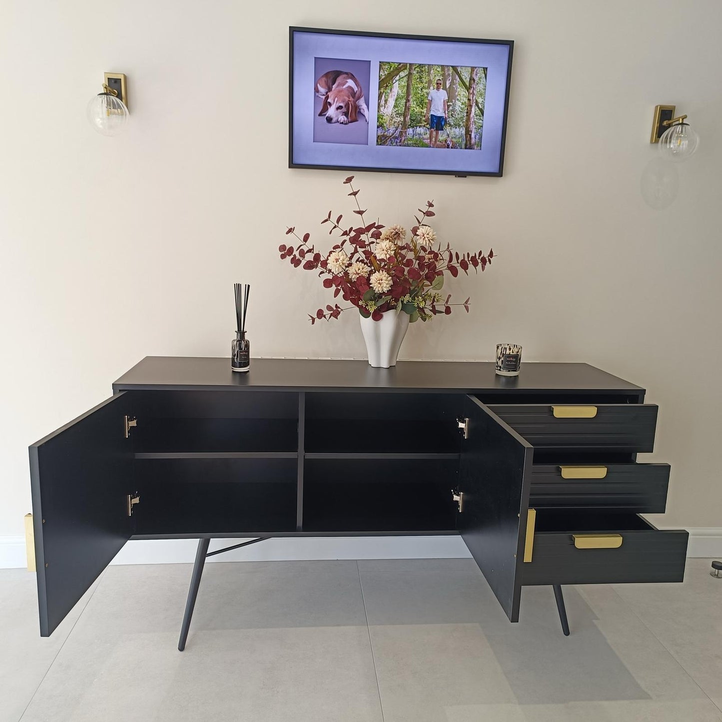 Clarendon Sideboard