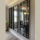 Knightsbridge Full Length Wall Mirror