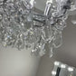 Classic White Mirrored Dressing Table