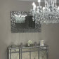 Olivia Rectangular Wall Mirror